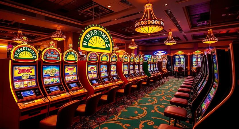 Colorful themes and thrilling jackpots in JLJL88 slots