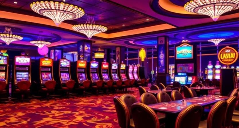 Seamless mobile experience for diverse slot games