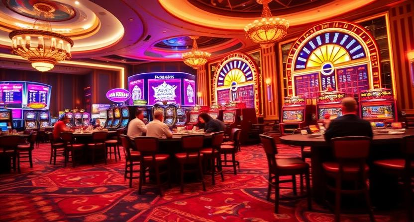 Player account and game selection on JLJL88